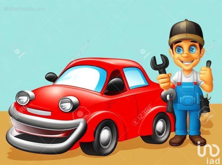 Photo 1 - Commerce à METZ