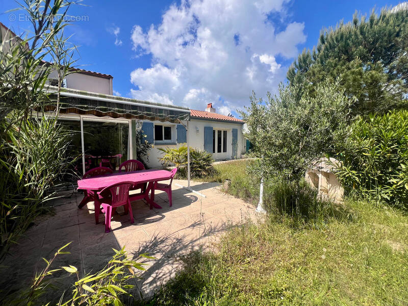 Maison à LA TREMBLADE