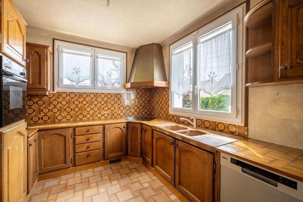 Maison à ACHERES