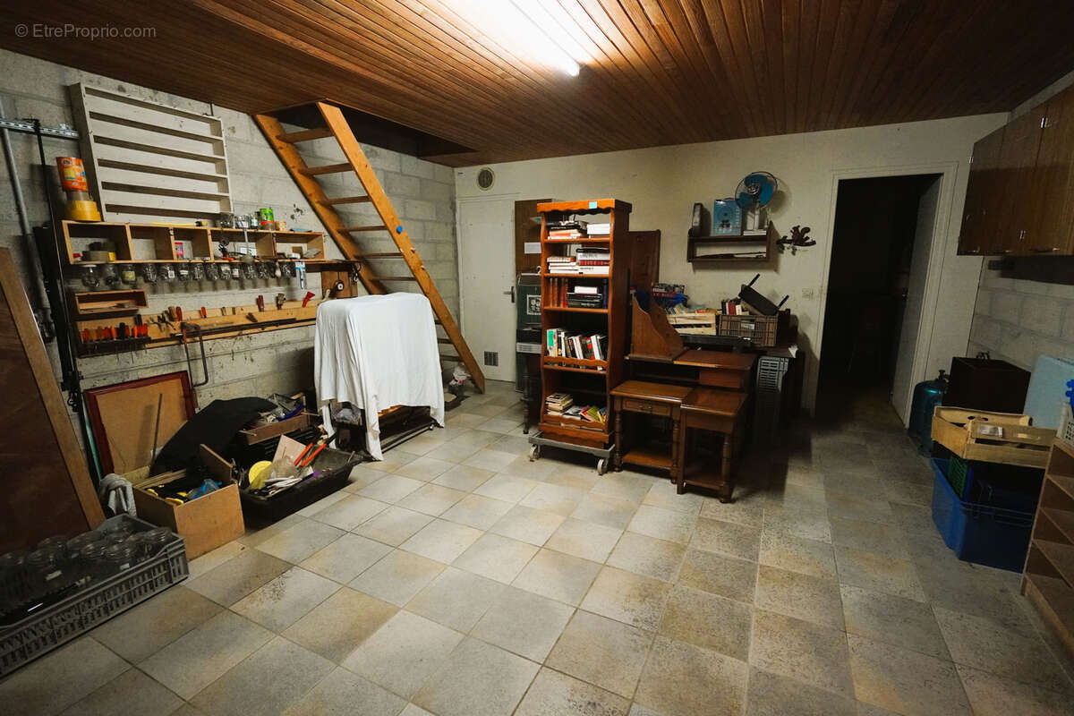 Maison à CHEROY