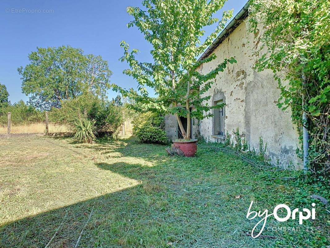 Maison à SAINT-FARGEOL