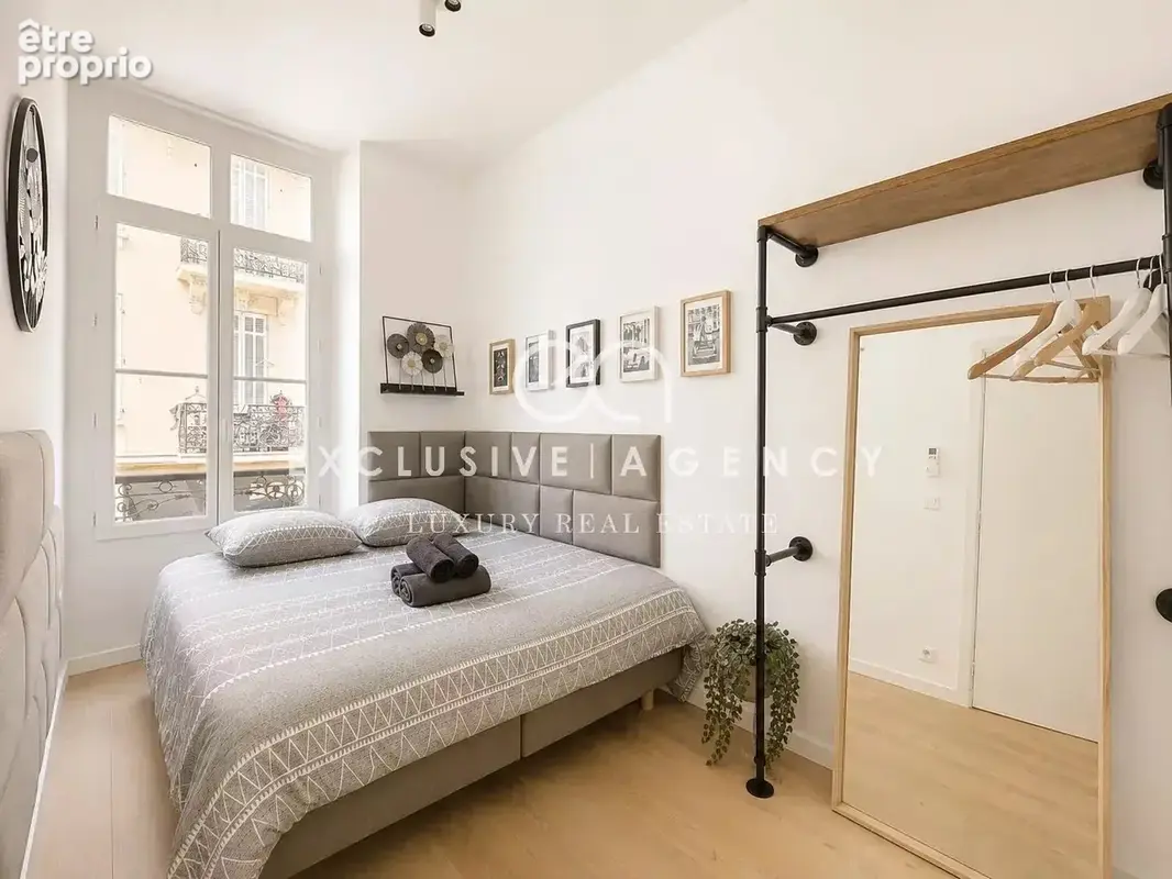 Cannes Banane - appartement 3 pièces de 51m² avec terrasse - photo 9