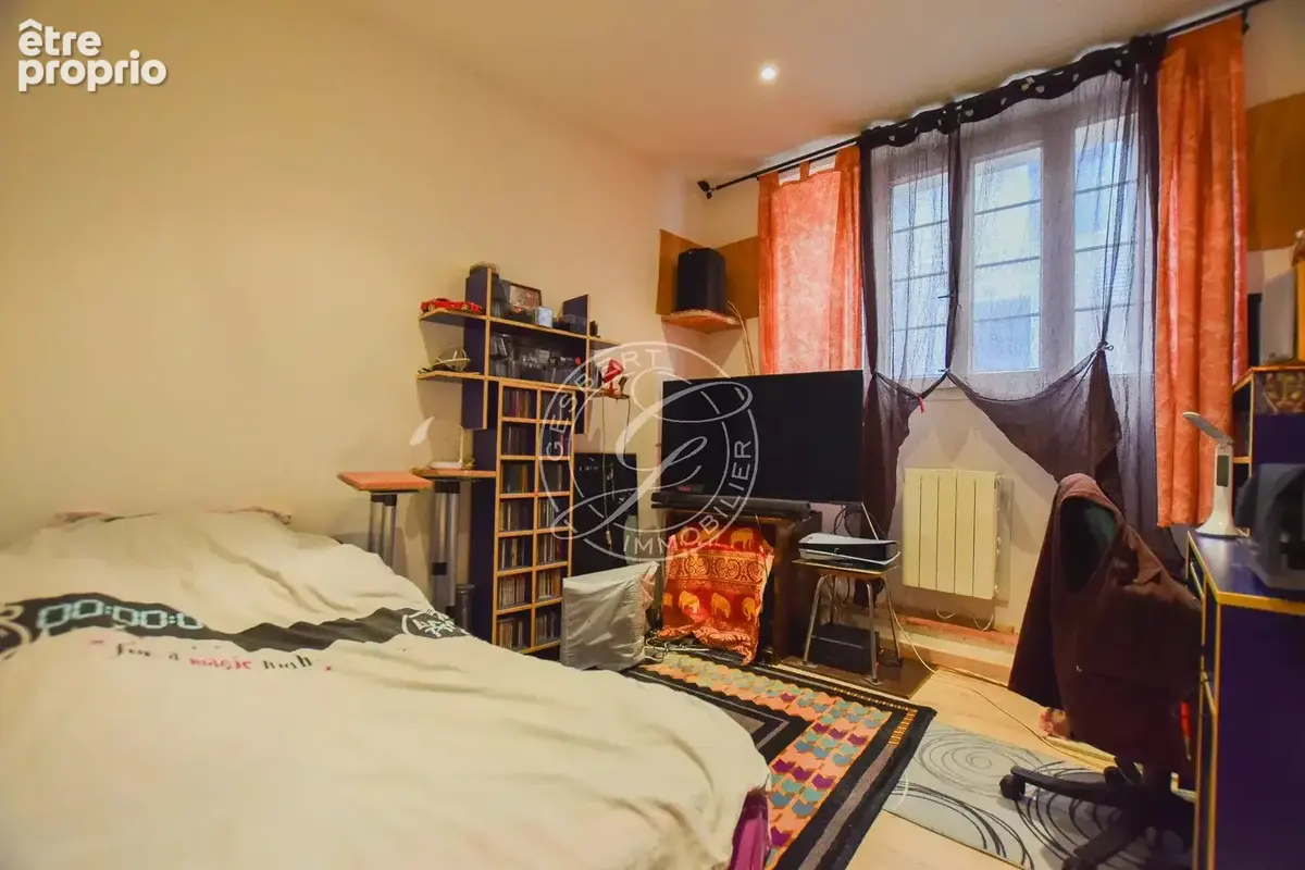 Flayosc – appartement t3 avec jardin - photo 8