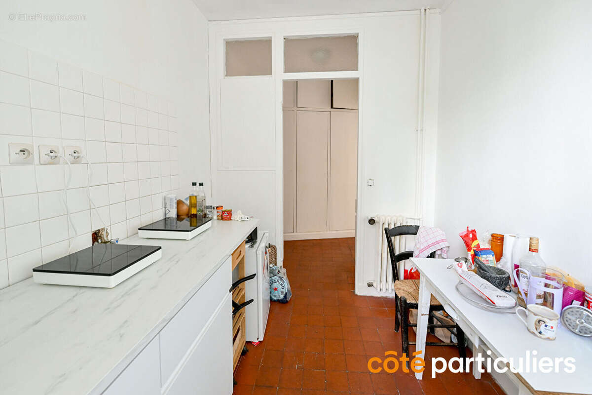 Appartement à ISSY-LES-MOULINEAUX