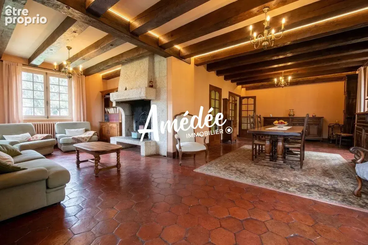 Maison 210 m² à Saint-Michel-Loubejou  - photo 6