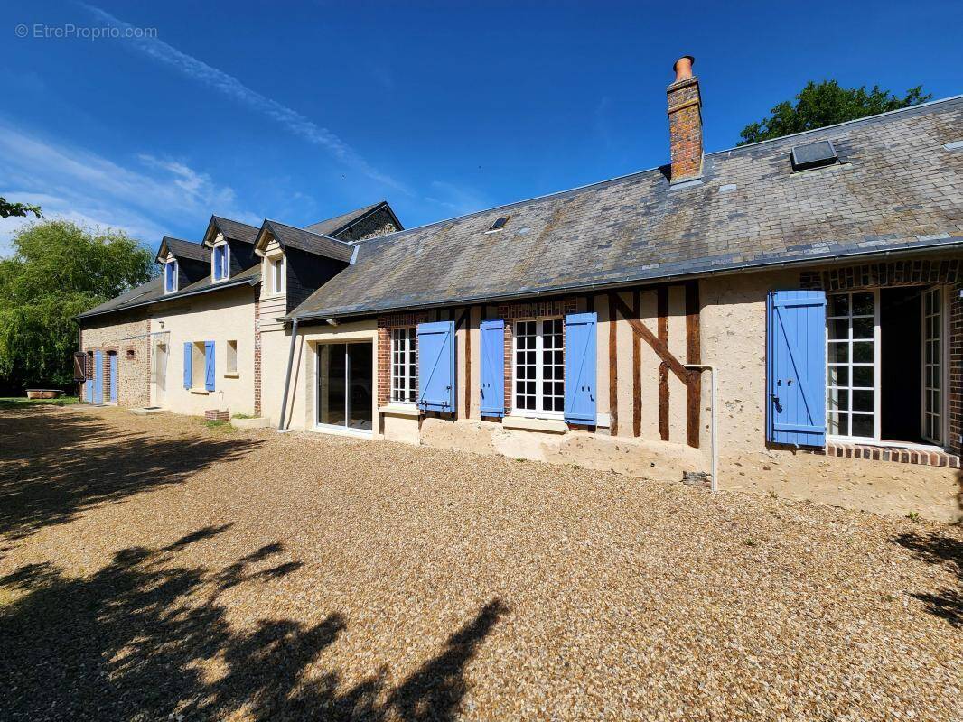 Maison à ARVILLE