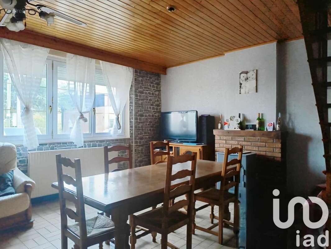 Photo 6 - Maison à FERRIERE-LA-GRANDE