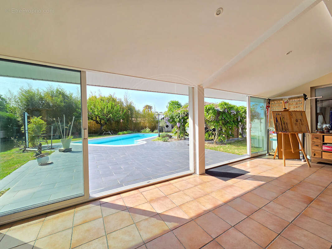Maison Lanton - photo 13