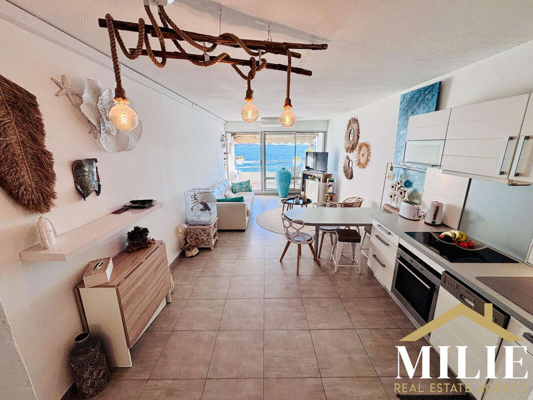 Appartement à BANDOL