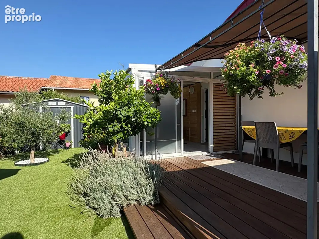 Maison Rion Des Landes 3 pièce(s) 62 m2 - photo 3