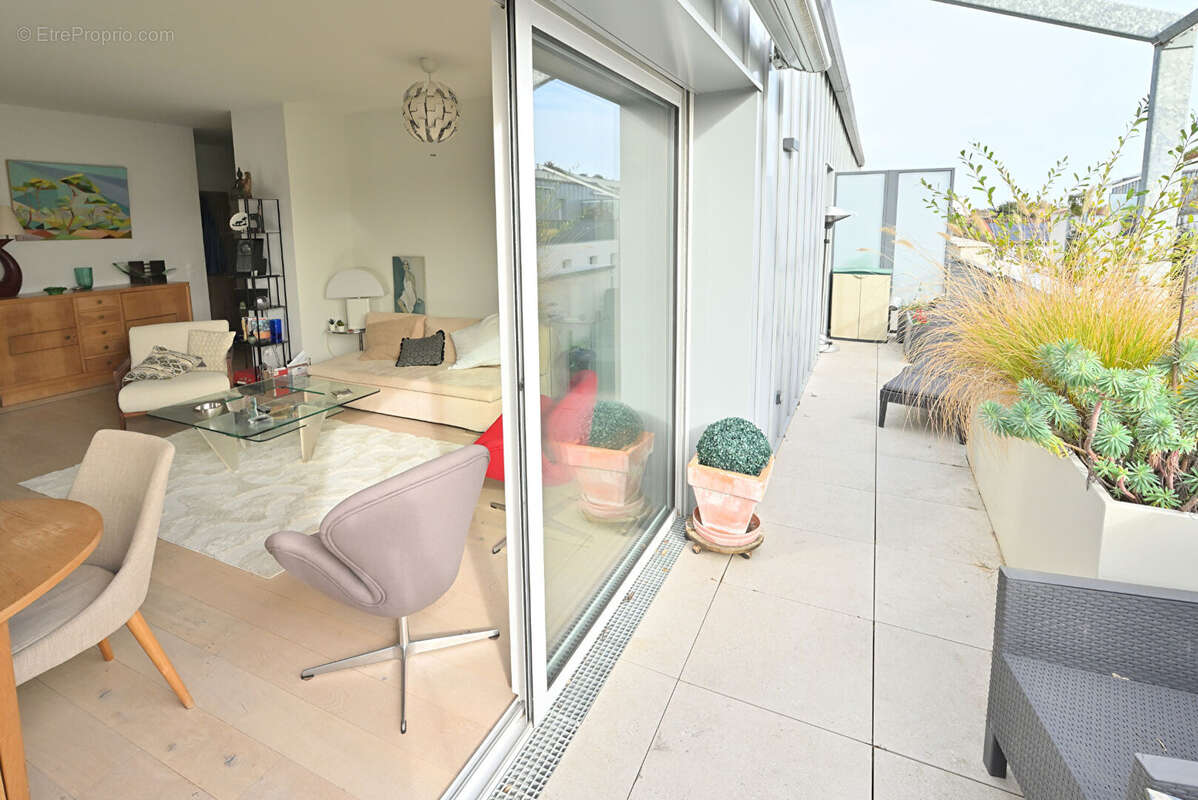 Appartement à TALENCE