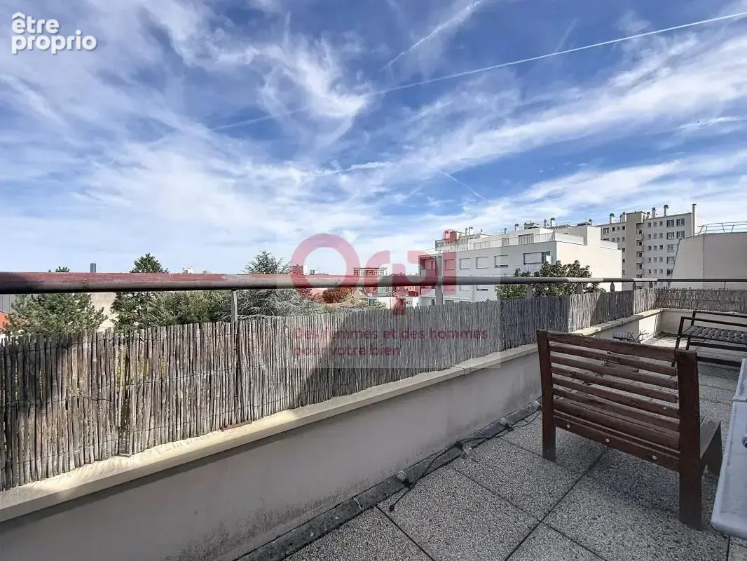 ISSY - Appartement 4P 100 m² Duplex dernier étage - photo 20