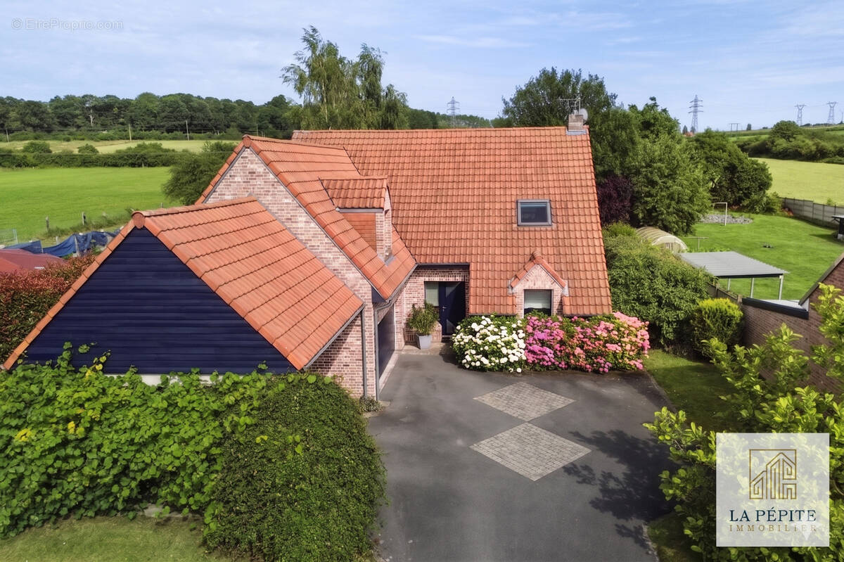 Maison à MAING