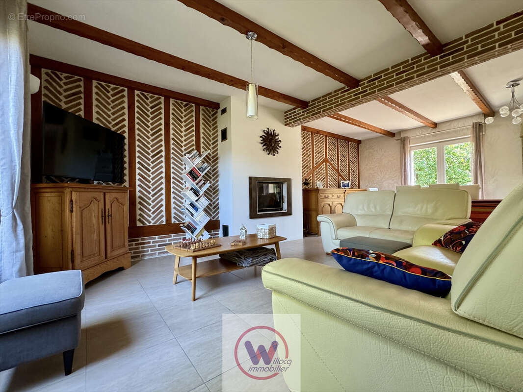 Belle maison individuelle en semi plain pied - photo 2