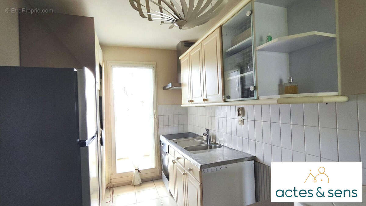 Appartement à CHAMBERY