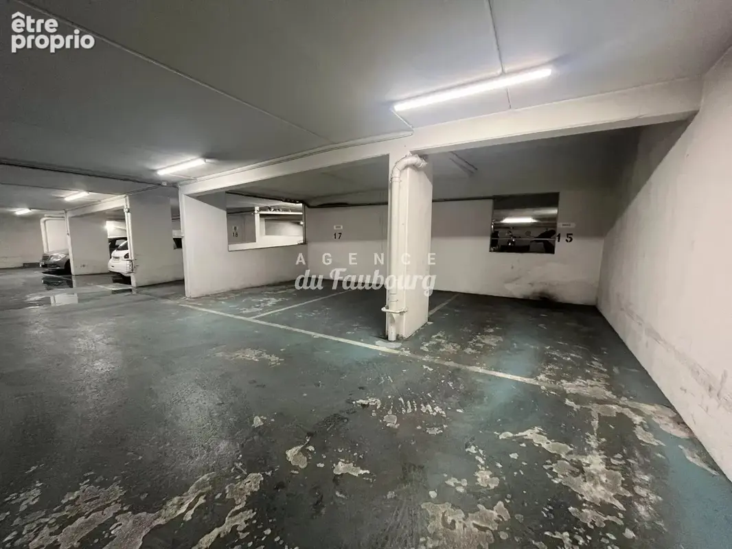 Parking 13 m2 - 251 rue du Faubourg Saint Martin - - photo 3