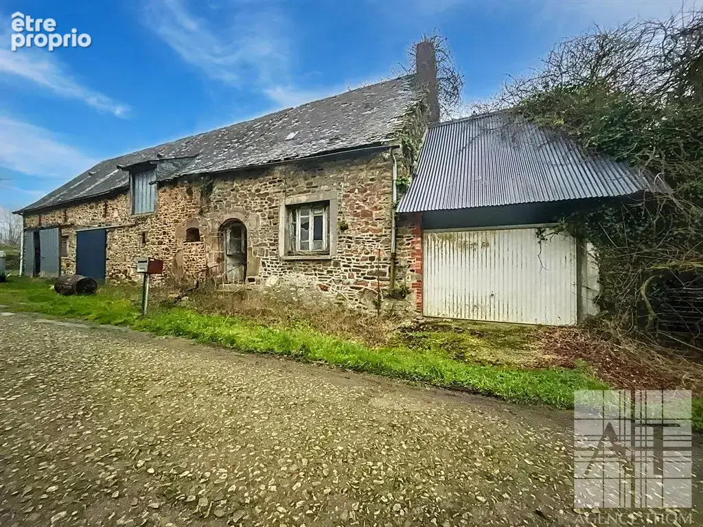 Authentique corps de ferme avec dépendances sur plus de 2,4 hectares - photo 6