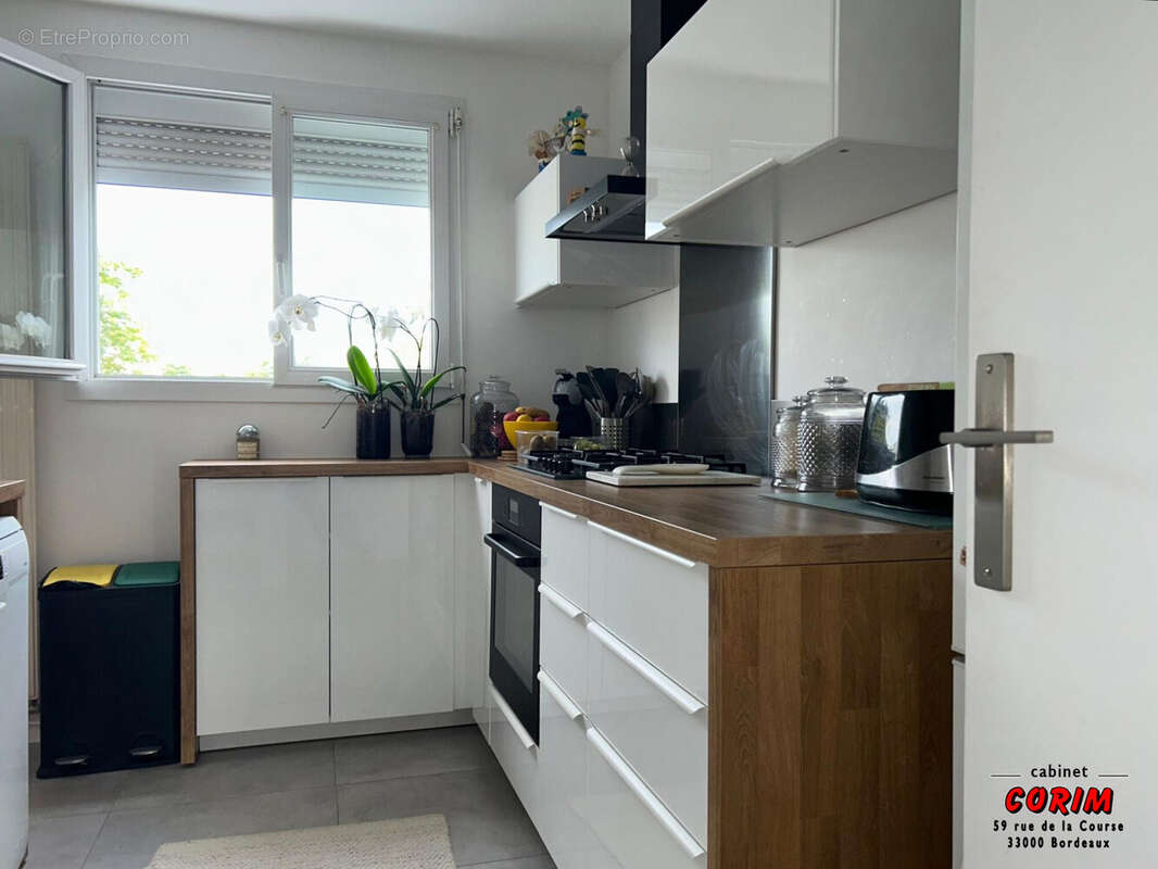 Appartement à BORDEAUX