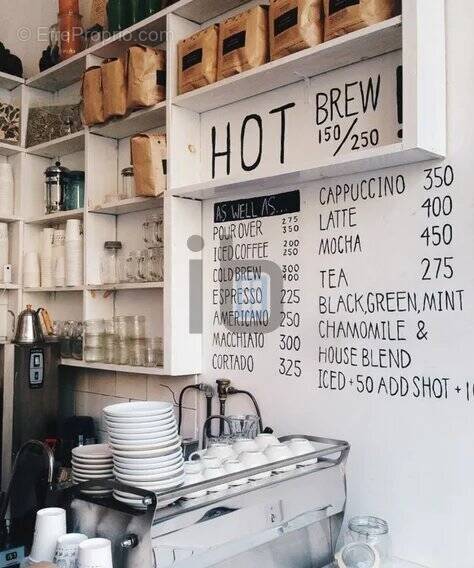 Commerce à PARIS-3E