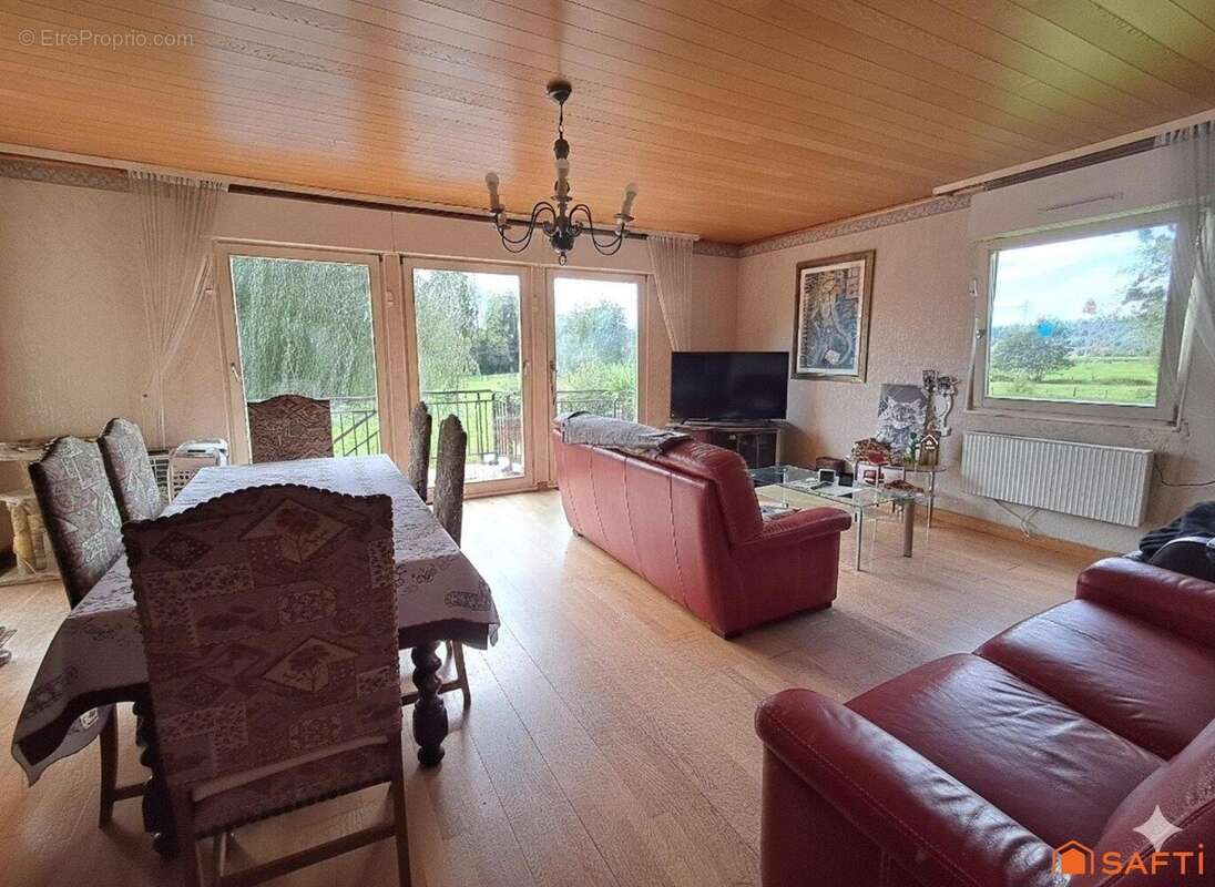 Photo 6 - Maison à L&#039;ISLE-SUR-LE-DOUBS