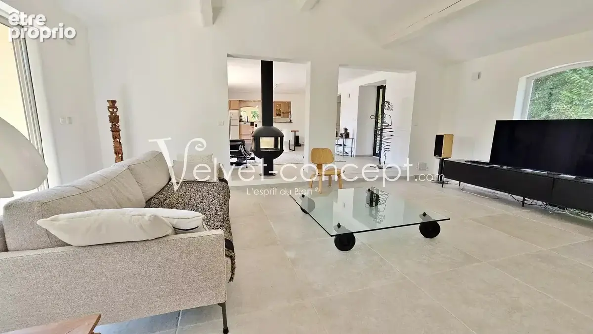 Exclusivité - VILLA inspiration Contemporaine - Calme - BIOT secteur Niki St Phalle - 1.395.000 € - photo 5