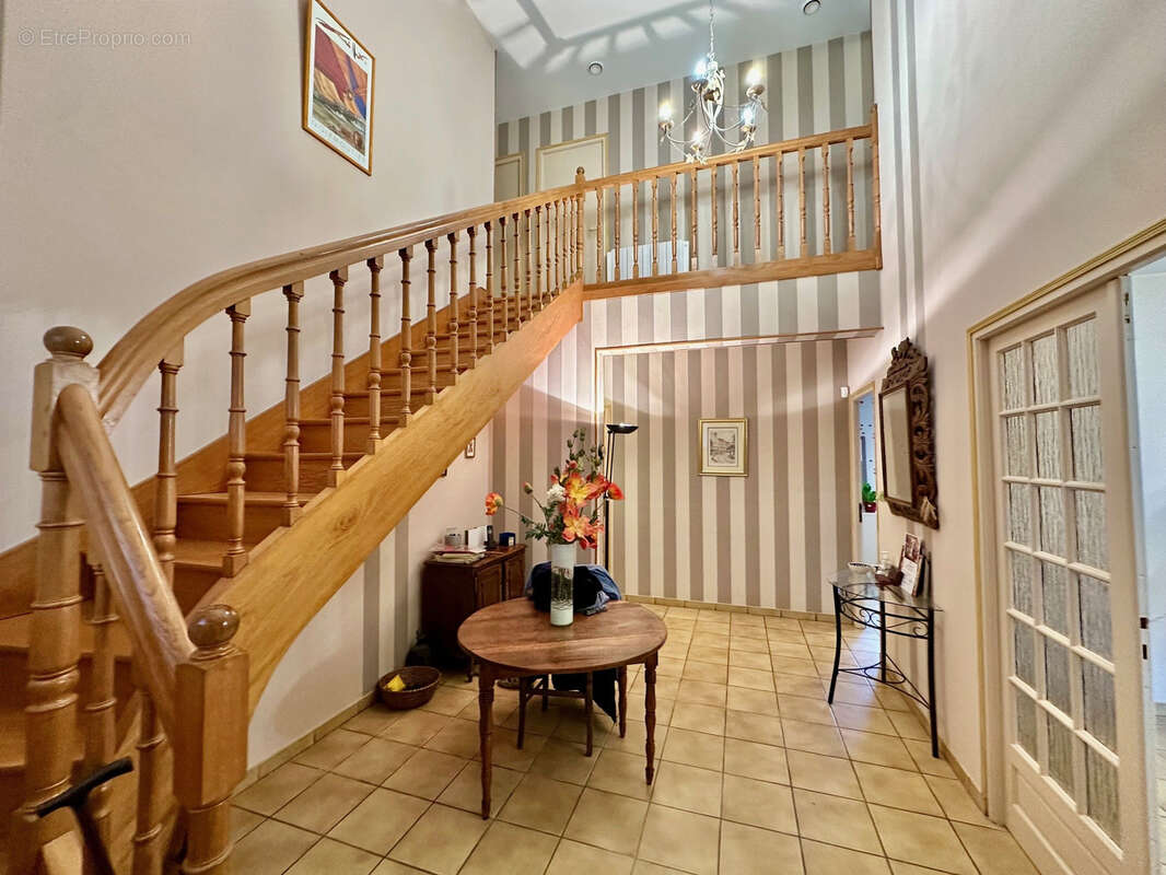 Maison à SAINT-GERMAIN-DU-PUY