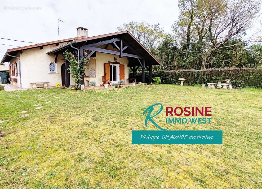 Maison 90 m² à Gujan-Mestras  - photo 3