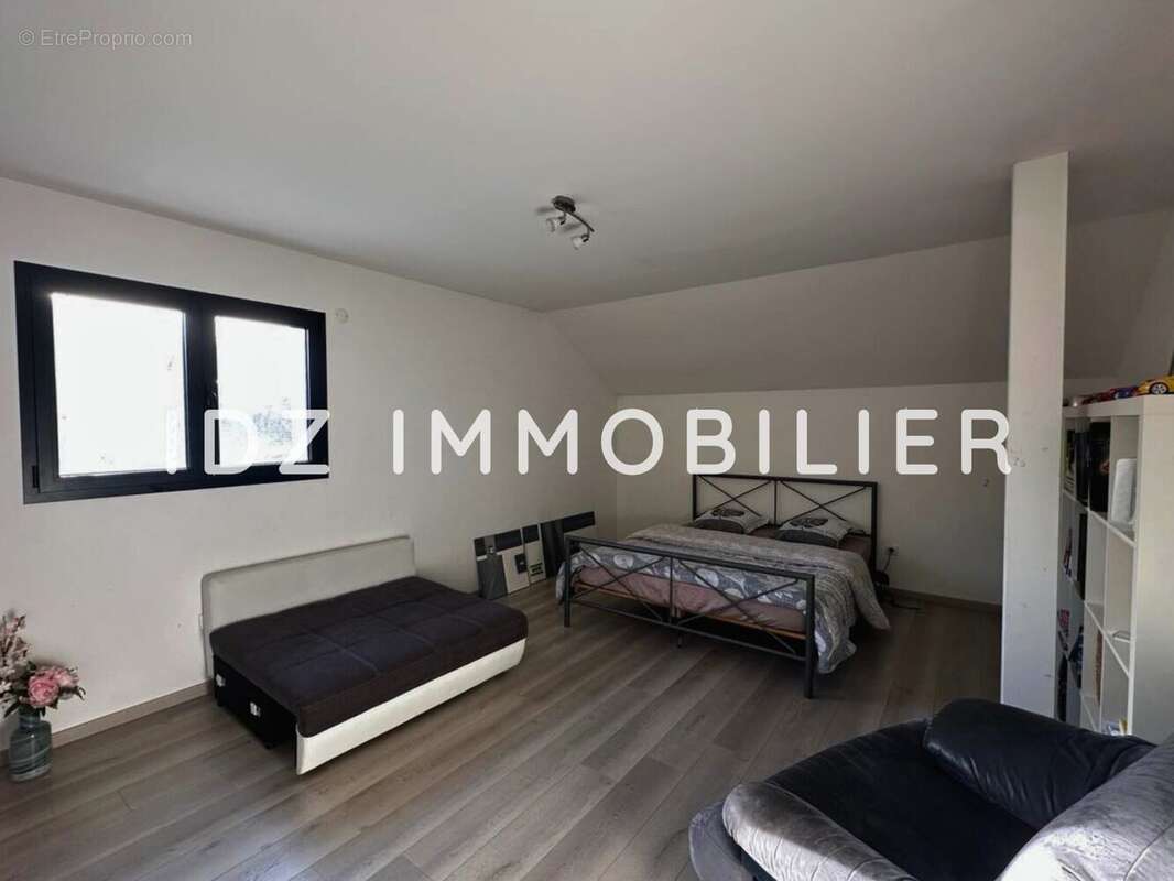 Maison à BUSCHWILLER