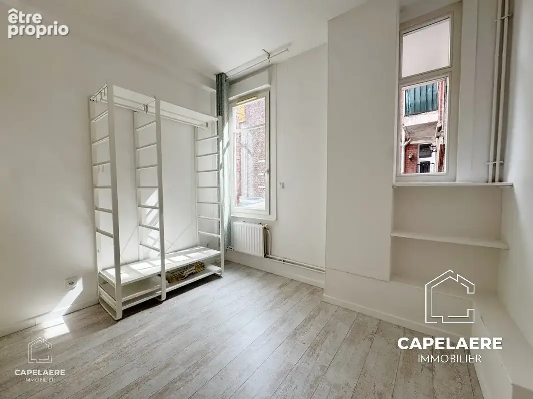 Appartement T3 lumineux avec extérieur en hyper centre de Lille - photo 11