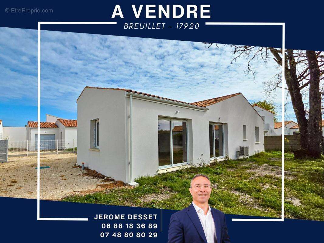 Maison à BREUILLET