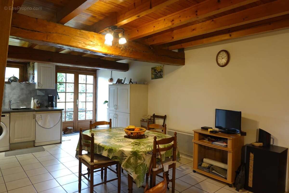 Maison à RIVERENERT