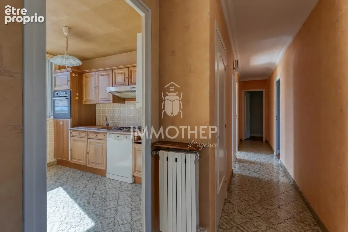Appartement 5 pièces 82 m² à vendre à Eybens (38320) - photo 5