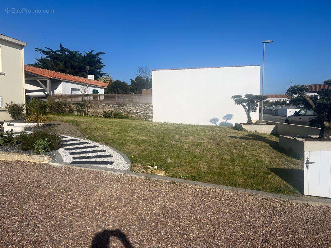 Maison à LES SABLES-D'OLONNE