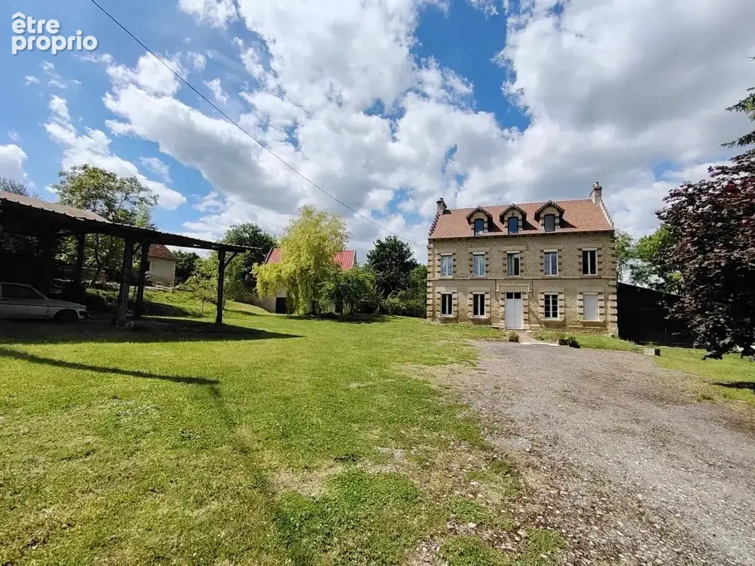 Maison 161 m² à Mezidon-Canon  - photo 8
