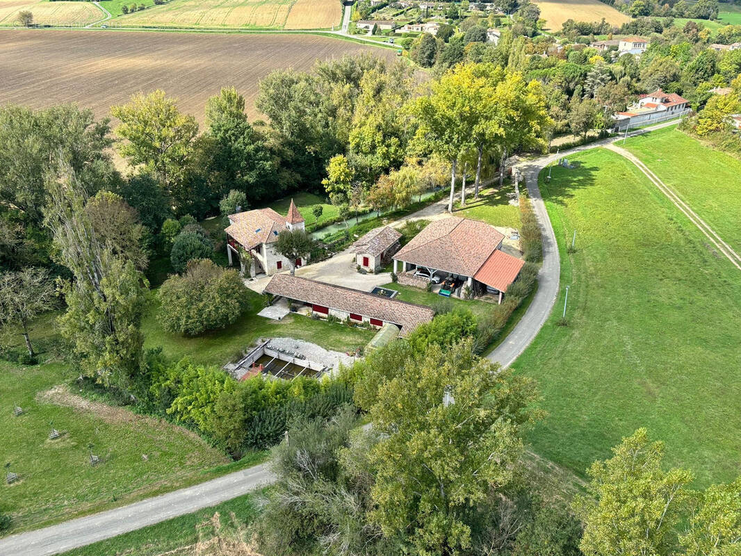 Maison à LAPENCHE