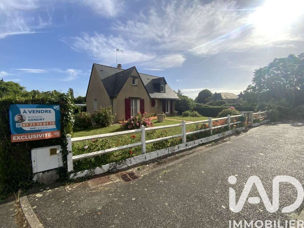 Photo 3 - Maison à PRECIGNE