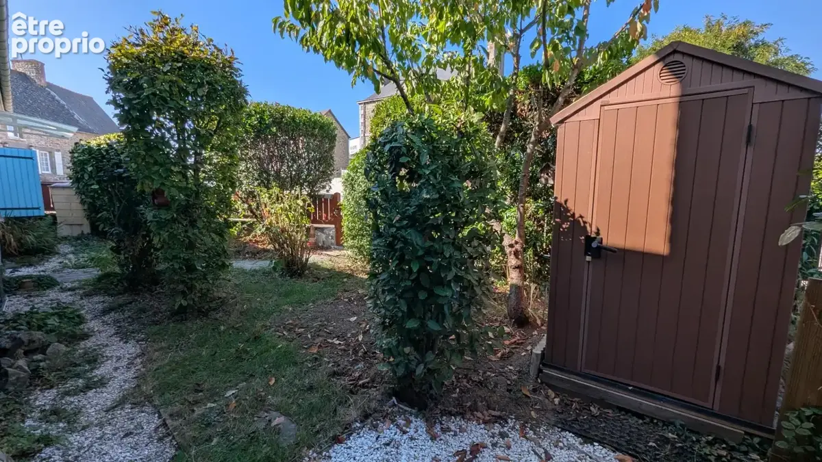 Maison pierres  6 pièces - 107 m² - LE TRONCHET  CENTRE - photo 18