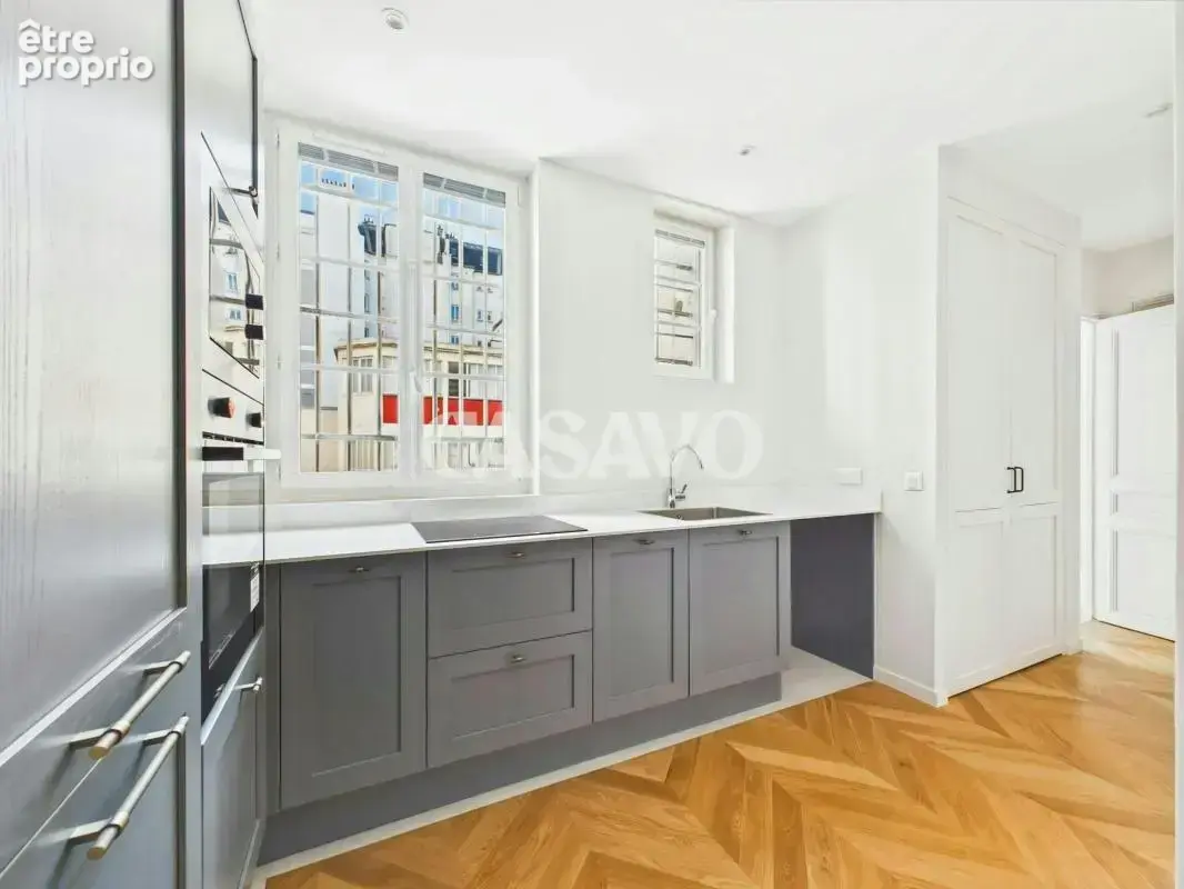 Vente Appartement 2 pièces de 42m² - 75014 Paris - photo 12