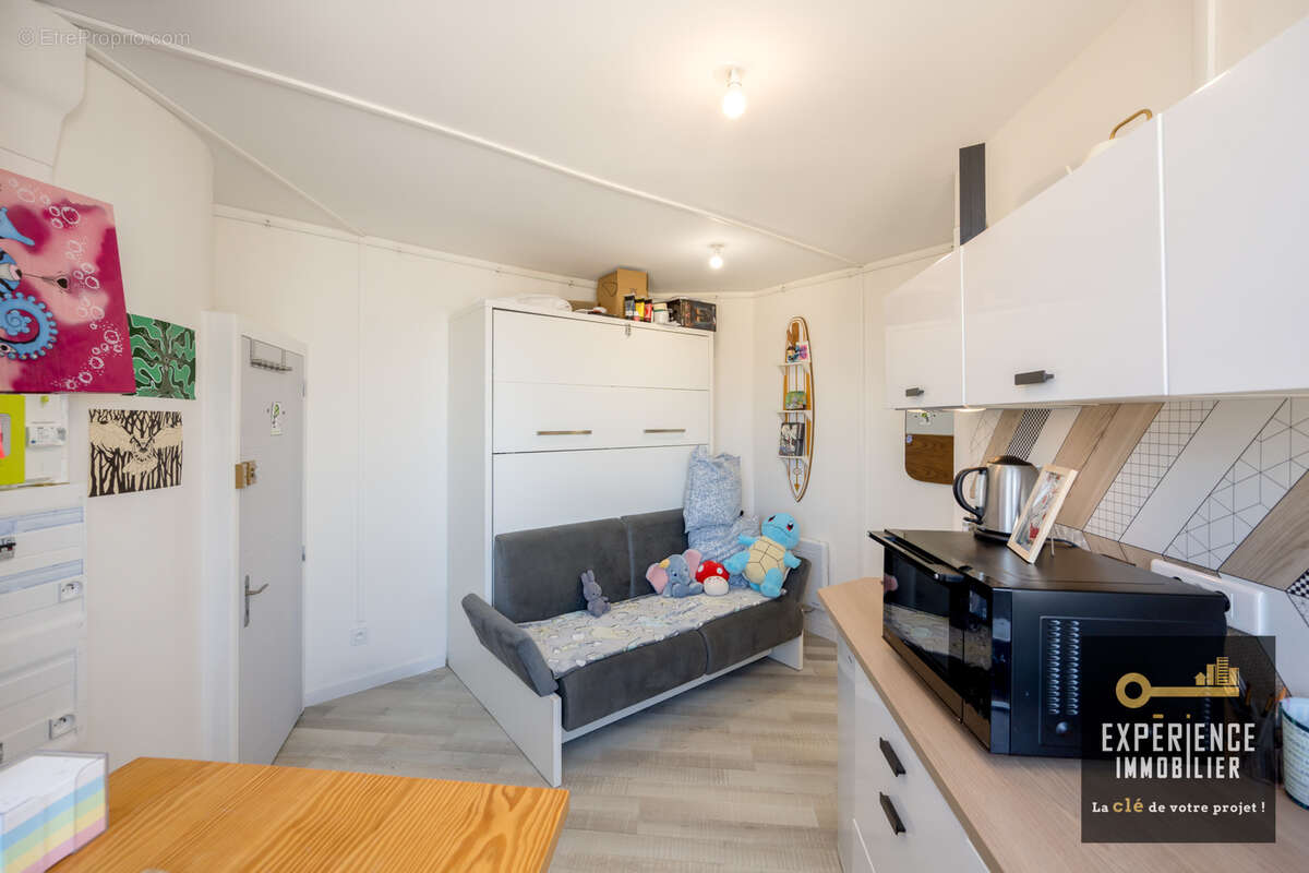 Appartement à SAINT-QUAY-PORTRIEUX