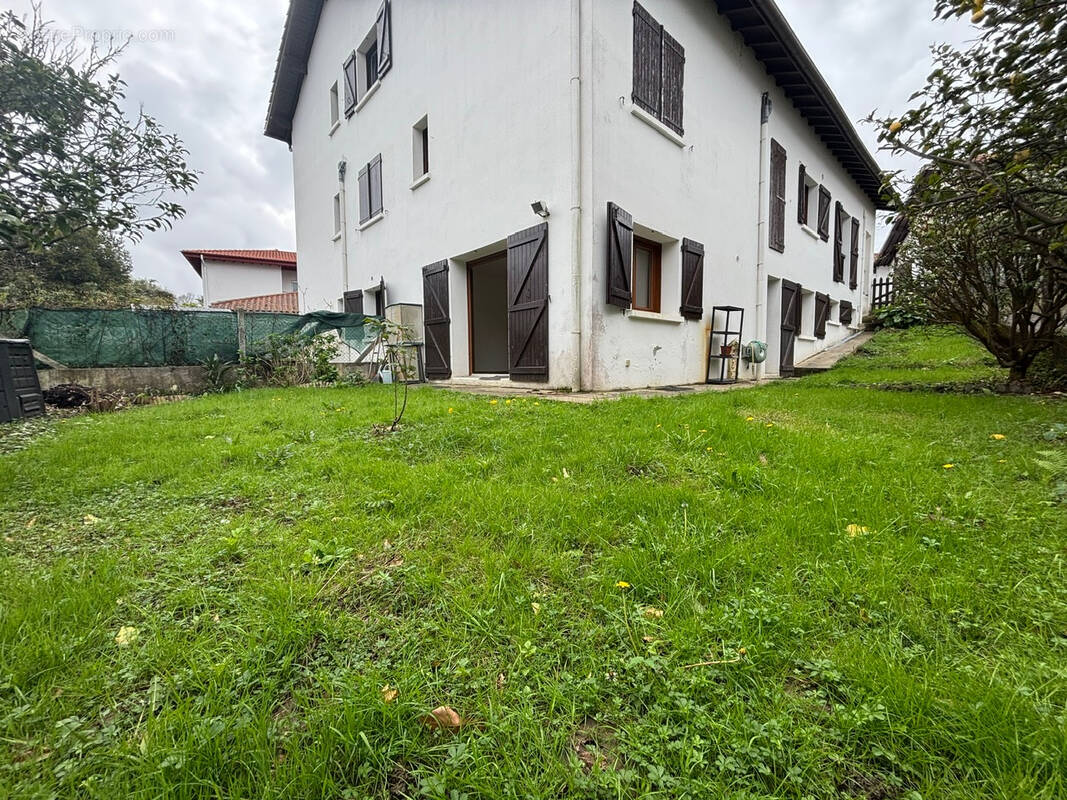 Appartement à HENDAYE