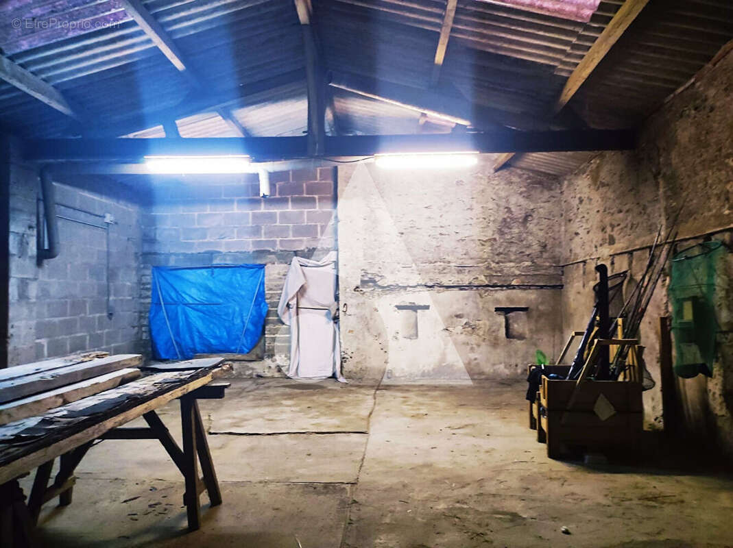 Maison à LA POMMERAYE