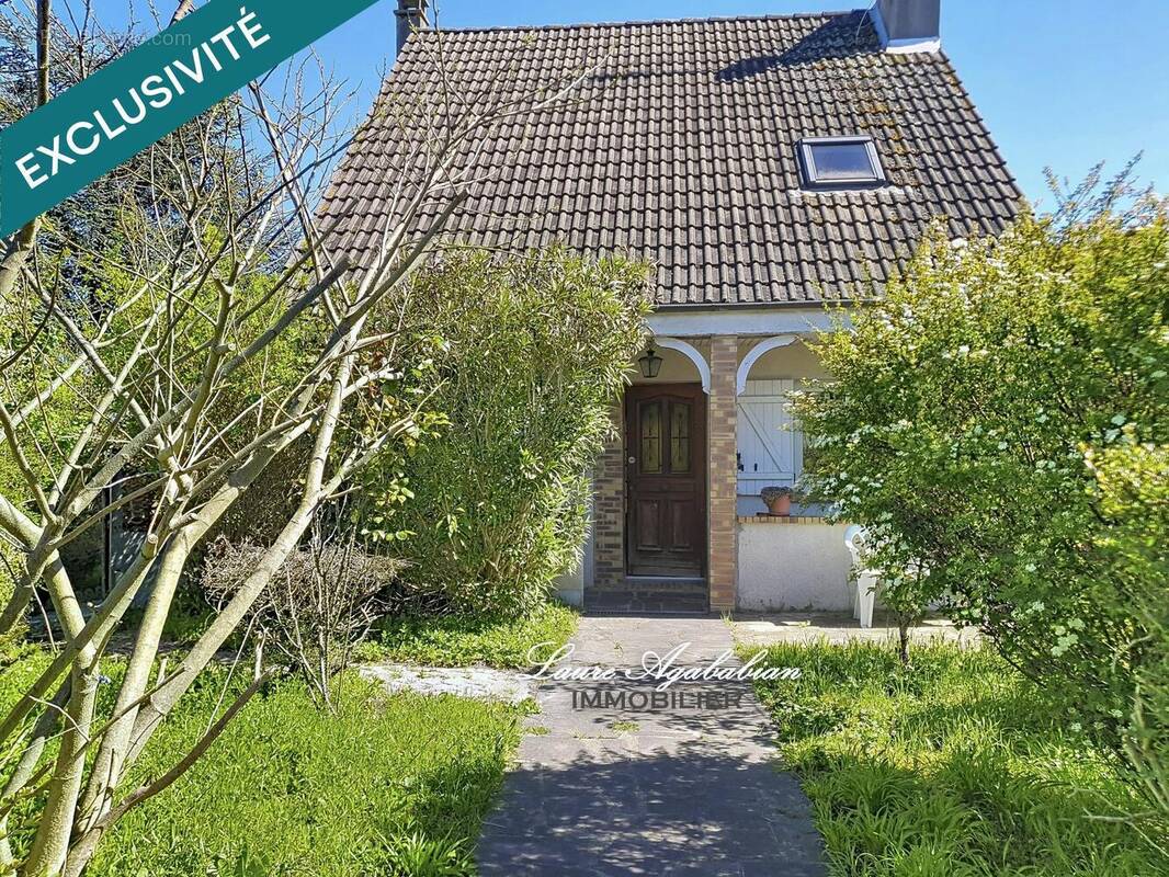 Photo 1 - Maison à VILLABE