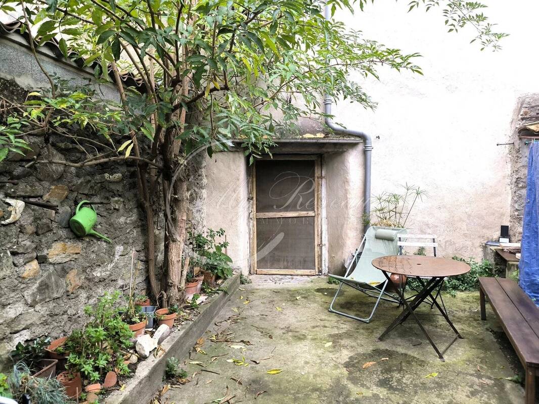 Appartement à RIEUX-MINERVOIS