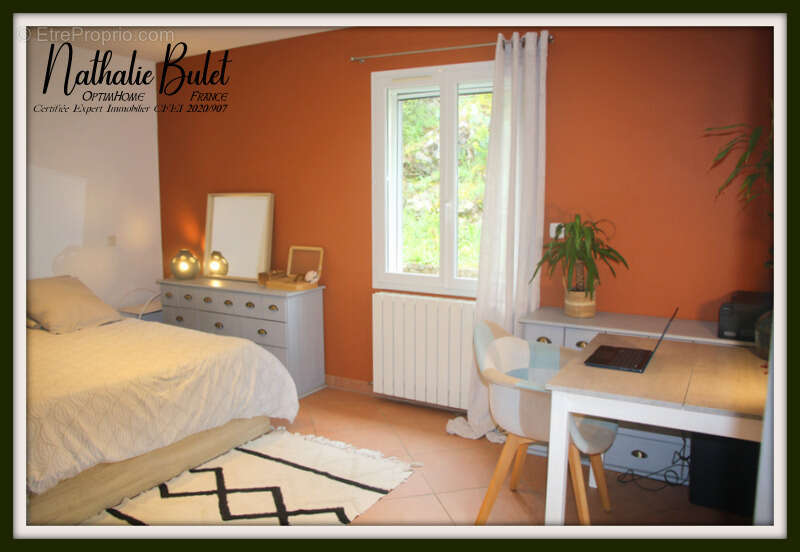 Maison à SAINT-PONS-DE-THOMIERES