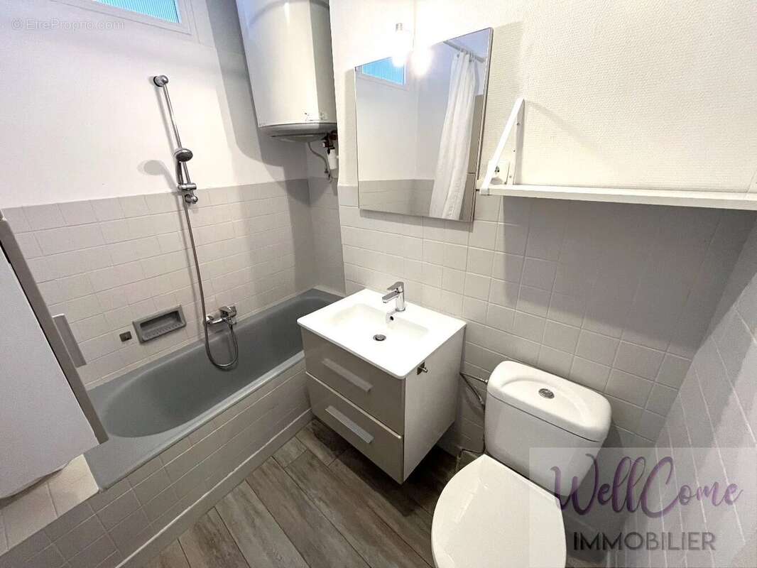 Appartement à AIX-LES-BAINS