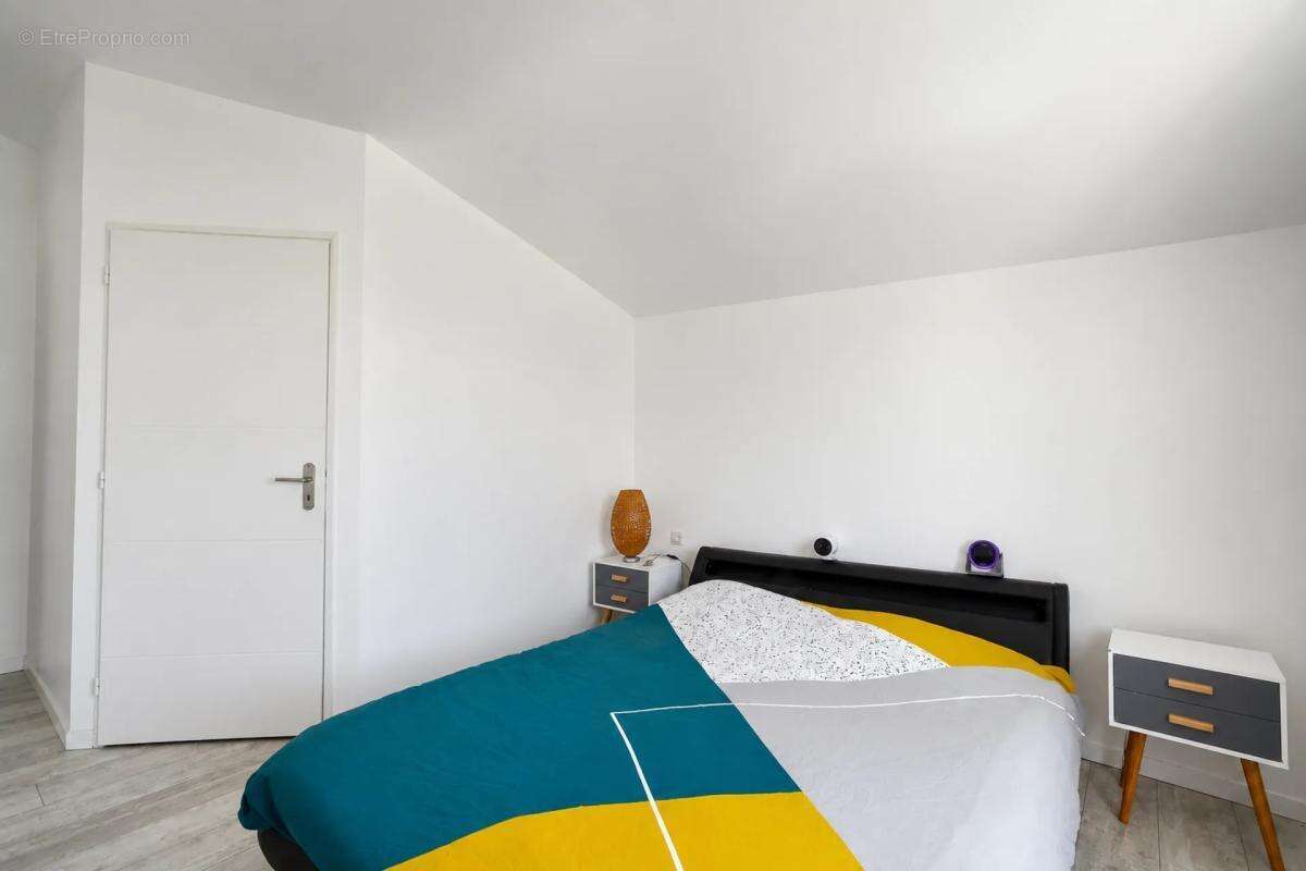 Moidieu-Détourbe - Ancienne grange de 160 m² réinventée - photo 21