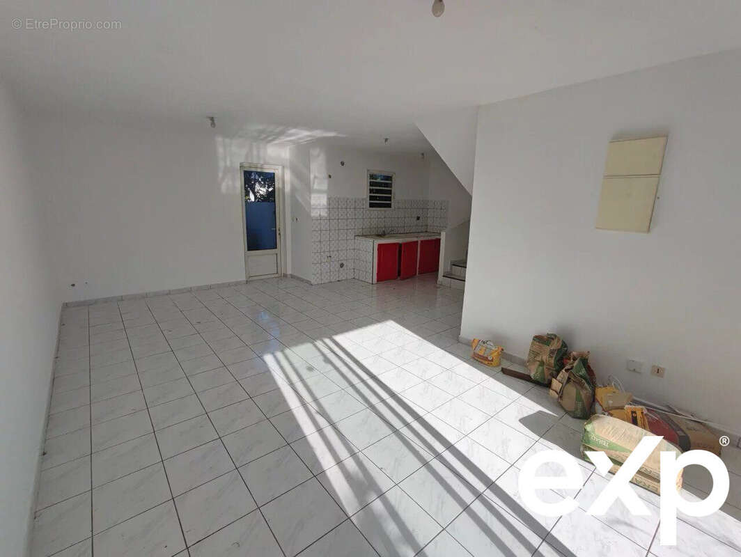 Maison à SAINT-PIERRE