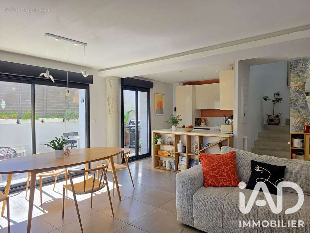 Maison 80 m² à Saint-Jean-De-Vedas  - photo 5