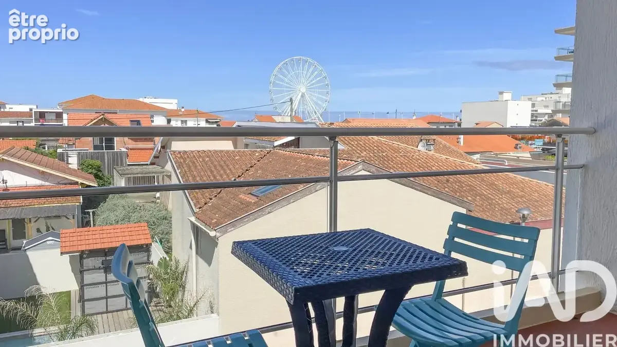 Photo 1 - Appartement à BISCARROSSE