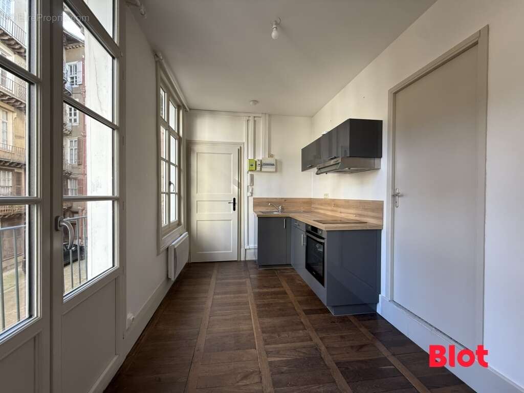Appartement à RENNES
